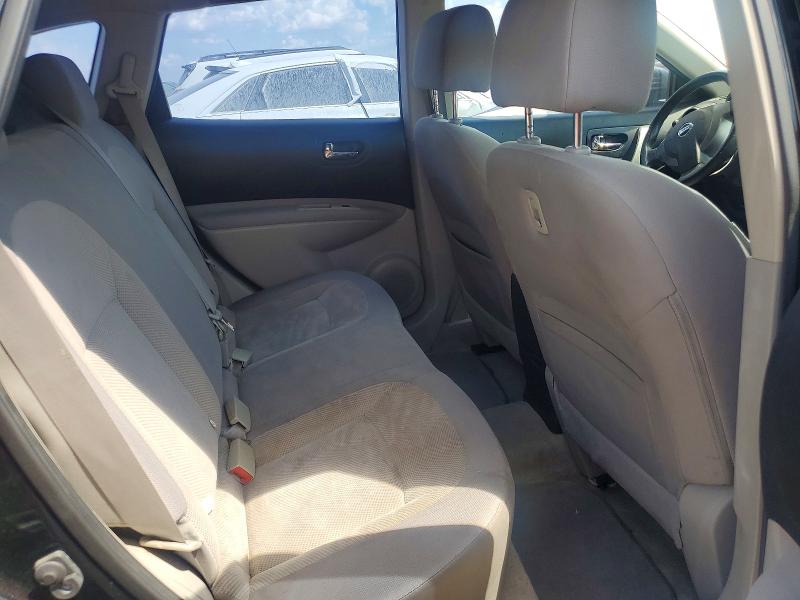 65949306 :رقم المزاد ، JN8AS5MT2EW610295 vin ، 2014 Nissan Rogue Select مزاد بيع