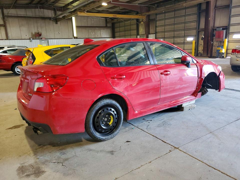 Aukcja sprzedaży 2019 Subaru Wrx, vin: JF1VA1C61K9801145, numer aukcji: 66478226
