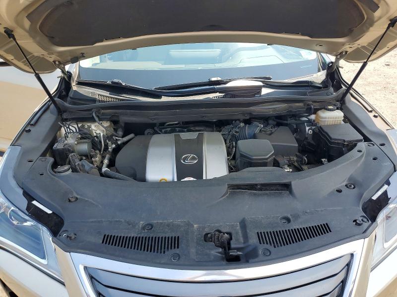 Продаж на аукціоні авто 2018 Lexus Rx, vin: JTJDZKCAXJ2006740, номер лоту: 64700306