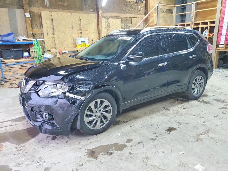 Aukcja sprzedaży 2014 Nissan Rogue, vin: 5N1AT2MV5EC825224, numer aukcji: 64774836