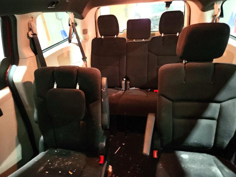 64206796 :رقم المزاد ، 2C4RDGBGXER379164 vin ، 2014 Dodge Grand Caravan مزاد بيع