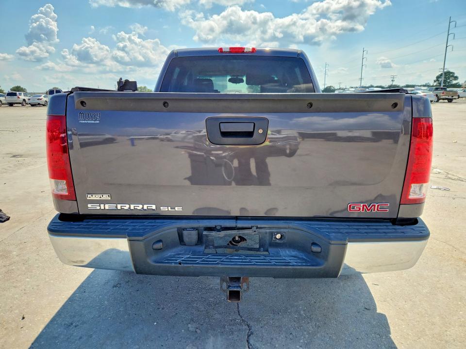Aukcja sprzedaży 2010 Gmc Sierra, vin: 3GTRCVE06AG191134, numer aukcji: 66534616
