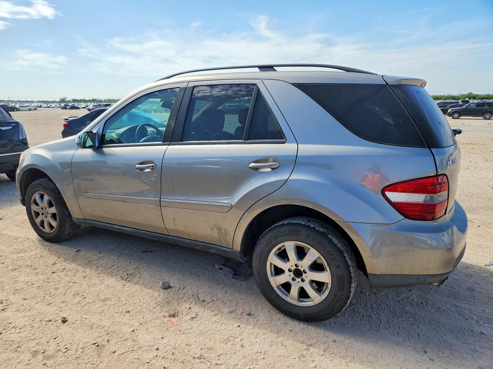 66048696 :رقم المزاد ، 4JGBB86E26A009026 vin ، 2006 Mercedes-benz Ml مزاد بيع
