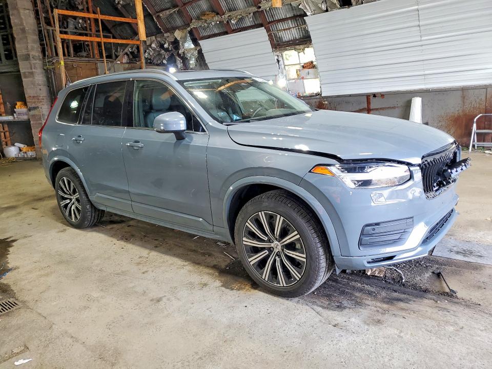 2023 Volvo Xc90 მანქანა იყიდება აუქციონზე, vin: YV4L12PV1P1962199, აუქციონის ნომერი: 63623456