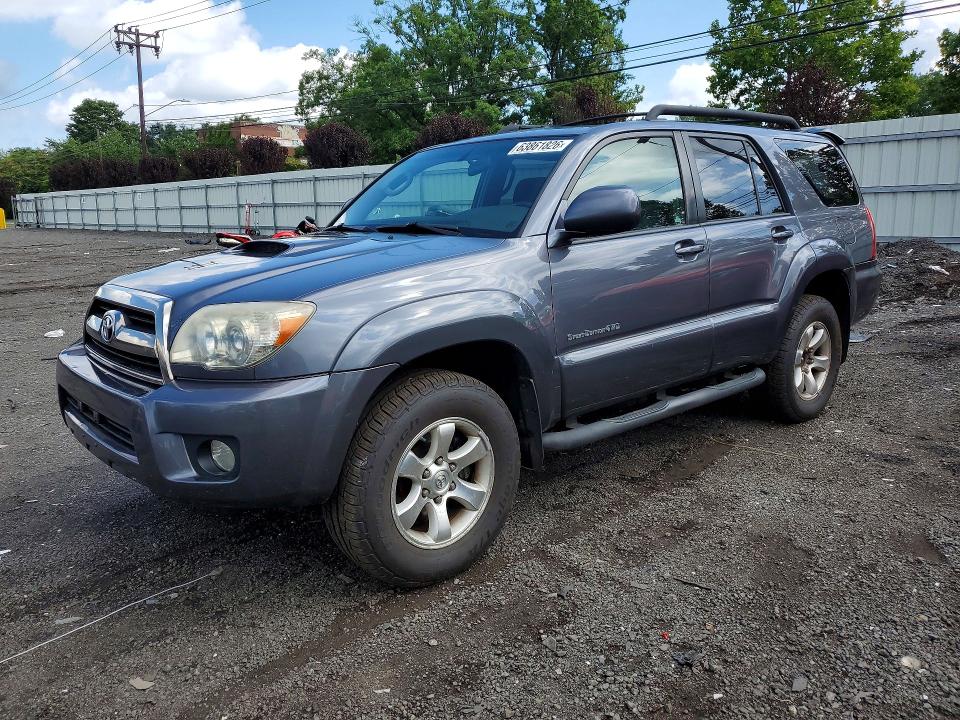 Aukcja sprzedaży 2006 Toyota 4runner, vin: JTEBU14R760104503, numer aukcji: 63861826