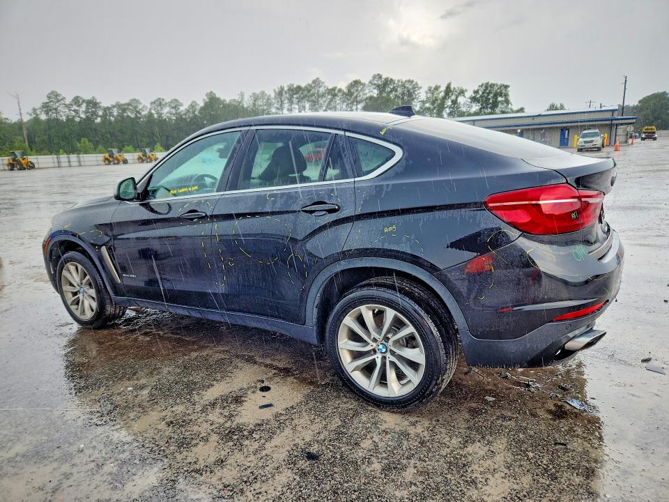 2018 Bmw X6 მანქანა იყიდება აუქციონზე, vin: 5UXKU2C51J0X49731, აუქციონის ნომერი: 66343256