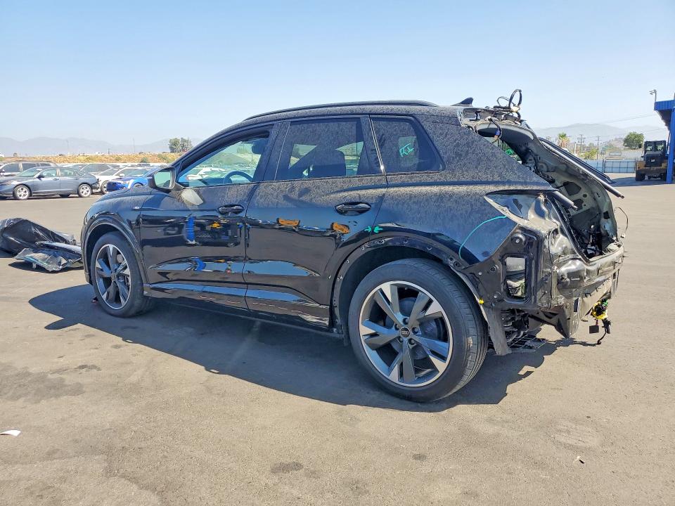 Продаж на аукціоні авто 2024 Audi Q4 E-tron, vin: WA1LUBFZ2RP054563, номер лоту: 67314566