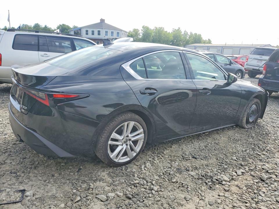 Aukcja sprzedaży 2021 Lexus Is, vin: JTHC81F23M5046224, numer aukcji: 66734096