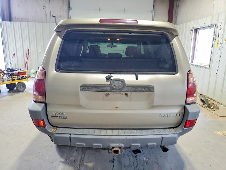 64335436 :رقم المزاد ، JTEBT14R030002832 vin ، 2003 Toyota 4runner مزاد بيع