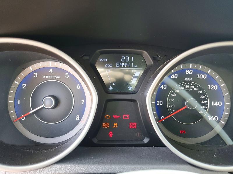 Aukcja sprzedaży 2012 Hyundai Elantra, vin: KMHDH4AE4CU373238, numer aukcji: 63245866