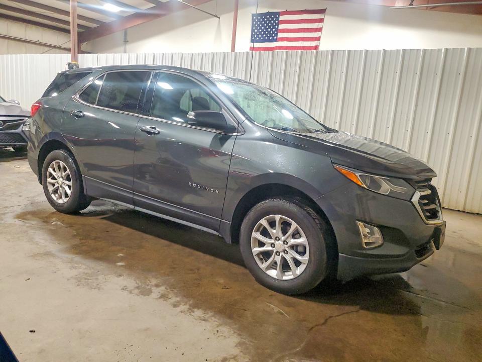 63647276 :رقم المزاد ، 3GNAXSEV5JS649469 vin ، 2018 Chevrolet Equinox مزاد بيع