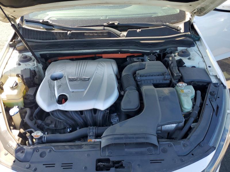 Aukcja sprzedaży 2015 Kia Optima, vin: KNAGM4AD3F5079054, numer aukcji: 66015496