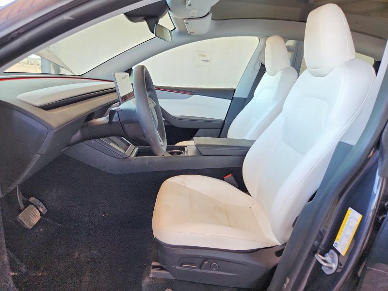 Продаж на аукціоні авто 2026 Tesla Model Y, vin: 7SAYGDED4TA582529, номер лоту: 63230286