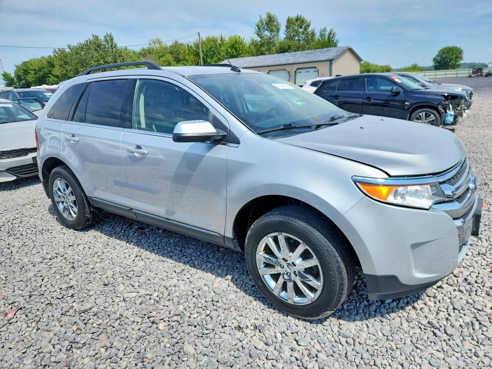 2014 Ford Edge მანქანა იყიდება აუქციონზე, vin: 2FMDK4KC8EBB84471, აუქციონის ნომერი: 66581006
