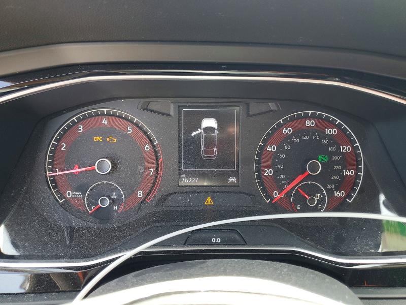 65592146 :رقم المزاد ، 3VWC57BU2KM074220 vin ، 2019 Volkswagen Jetta مزاد بيع