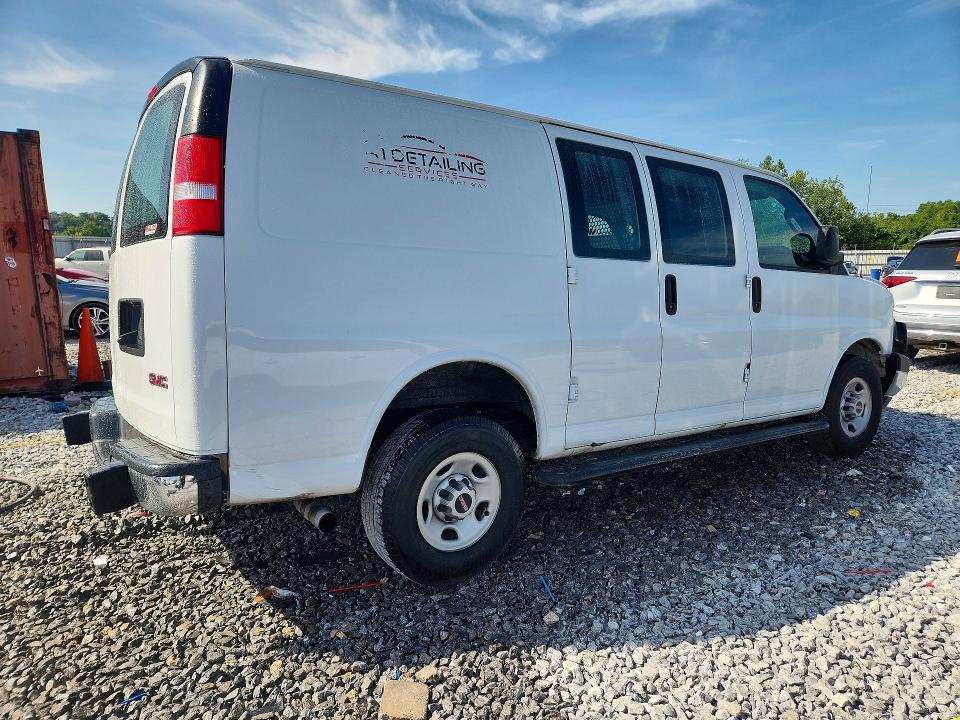 Aukcja sprzedaży 2021 Gmc Savana, vin: 1GTW7AFP4M1212979, numer aukcji: 64927726