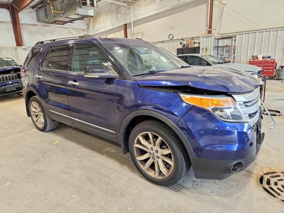 Aukcja sprzedaży 2011 Ford Explorer, vin: 1FMHK8D85BGA30824, numer aukcji: 64666666