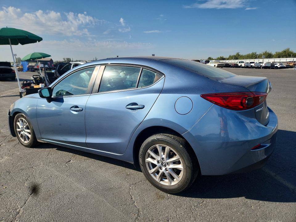 Aukcja sprzedaży 2016 Mazda 3, vin: JM1BM1U78G1338793, numer aukcji: 64701896