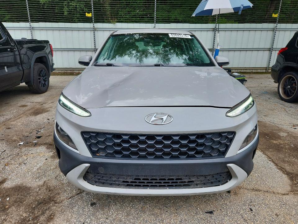 Продажа на аукционе авто 2022 Hyundai Kona, vin: KM8K22AB8NU796149, номер лота: 63693216