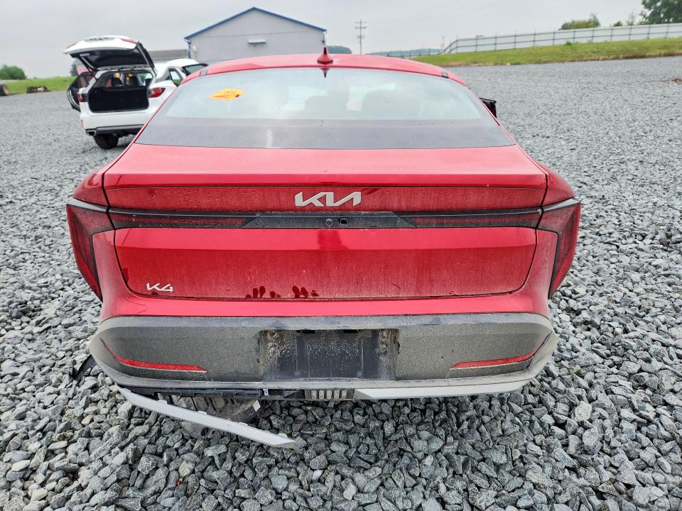 Продаж на аукціоні авто 2026 Kia K4, vin: 3KPFT4DE5TE345678, номер лоту: 64103036