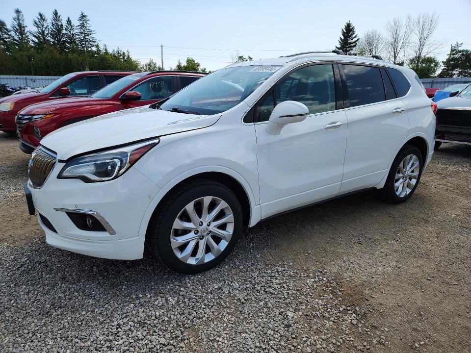 Продажа на аукционе авто 2017 Buick Envision, vin: LRBFXFSX2HD195783, номер лота: 65895446