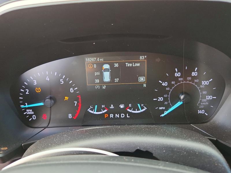 Aukcja sprzedaży 2020 Ford Escape, vin: 1FMCU9H69LUC51560, numer aukcji: 63545566