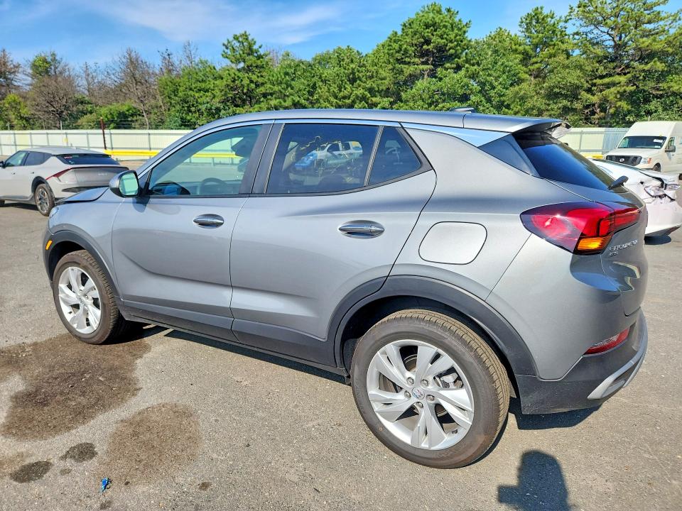 Aukcja sprzedaży 2026 Buick Encore Gx, vin: KL4AMCSL1TB189570, numer aukcji: 65858896