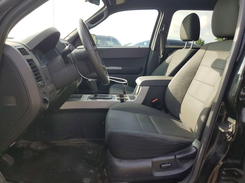 2012 Ford Escape მანქანა იყიდება აუქციონზე, vin: 1FMCU0D71CKA00392, აუქციონის ნომერი: 64542706