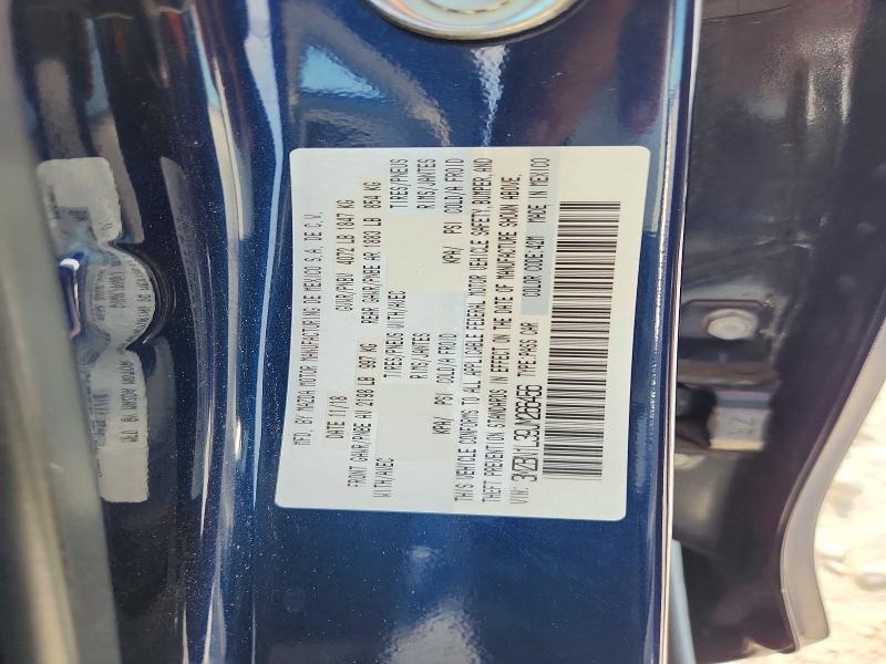 63770526 :رقم المزاد ، 3MZBN1L39JM266456 vin ، 2018 Mazda 3 مزاد بيع