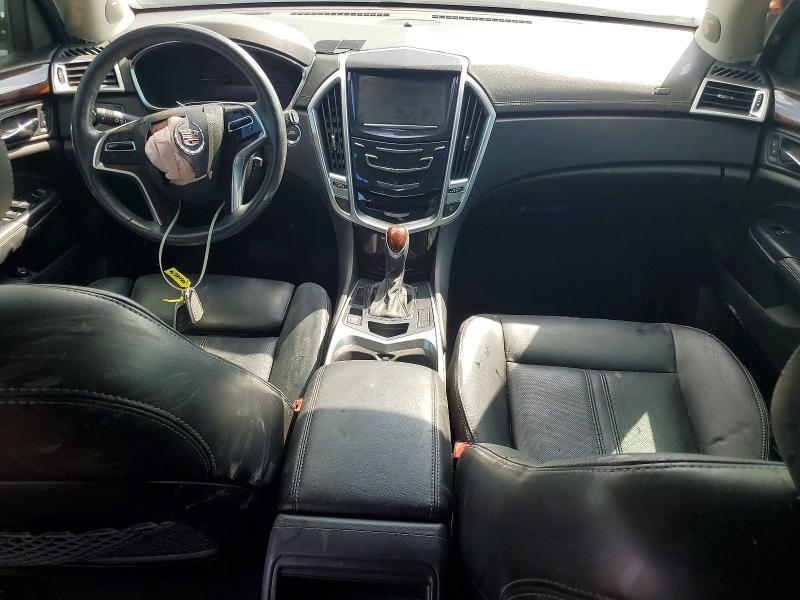 Продажа на аукционе авто 2015 Cadillac Srx, vin: 3GYFNBE37FS546610, номер лота: 63907406