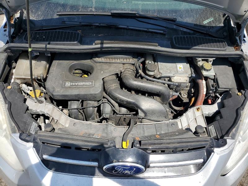Aukcja sprzedaży 2013 Ford C-max, vin: 1FADP5BU4DL514020, numer aukcji: 64327006