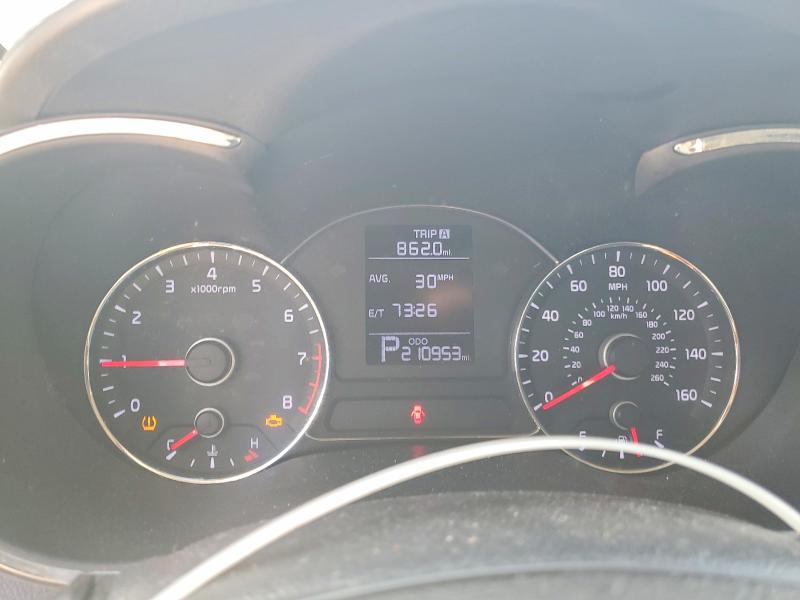 67338336 :رقم المزاد ، KNAFX4A67F5400193 vin ، 2015 Kia Forte مزاد بيع
