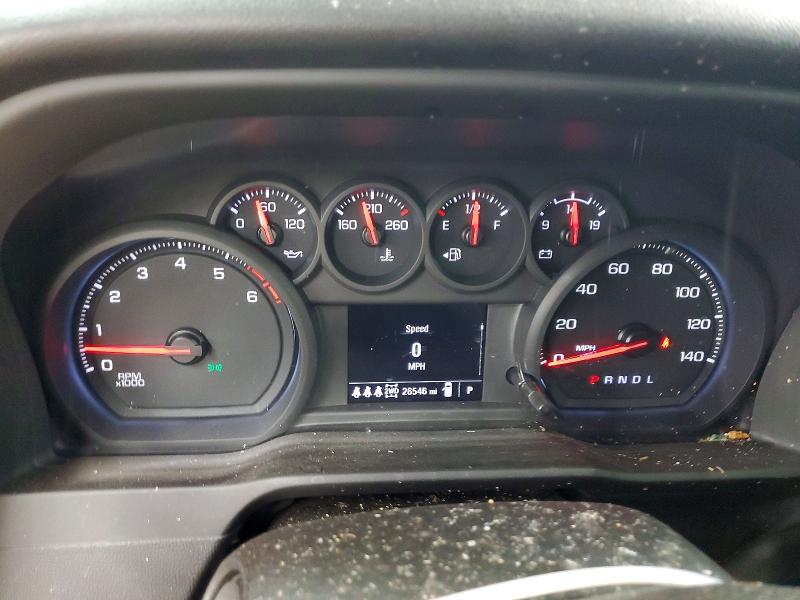 Продажа на аукционе авто 2025 Chevrolet Silverado, vin: 1GC4KME72SF130001, номер лота: 66501306
