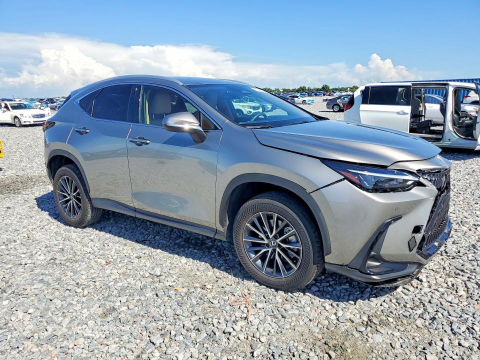 Aukcja sprzedaży 2025 Lexus Nx 250, vin: 2T2ADCAZ1SC030426, numer aukcji: 67025746