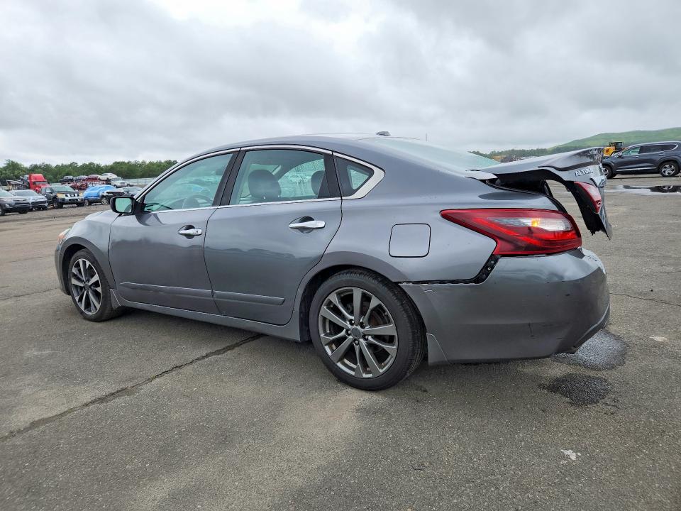 65736206 :رقم المزاد ، 1N4AL3AP4JC135948 vin ، 2018 Nissan Altima مزاد بيع