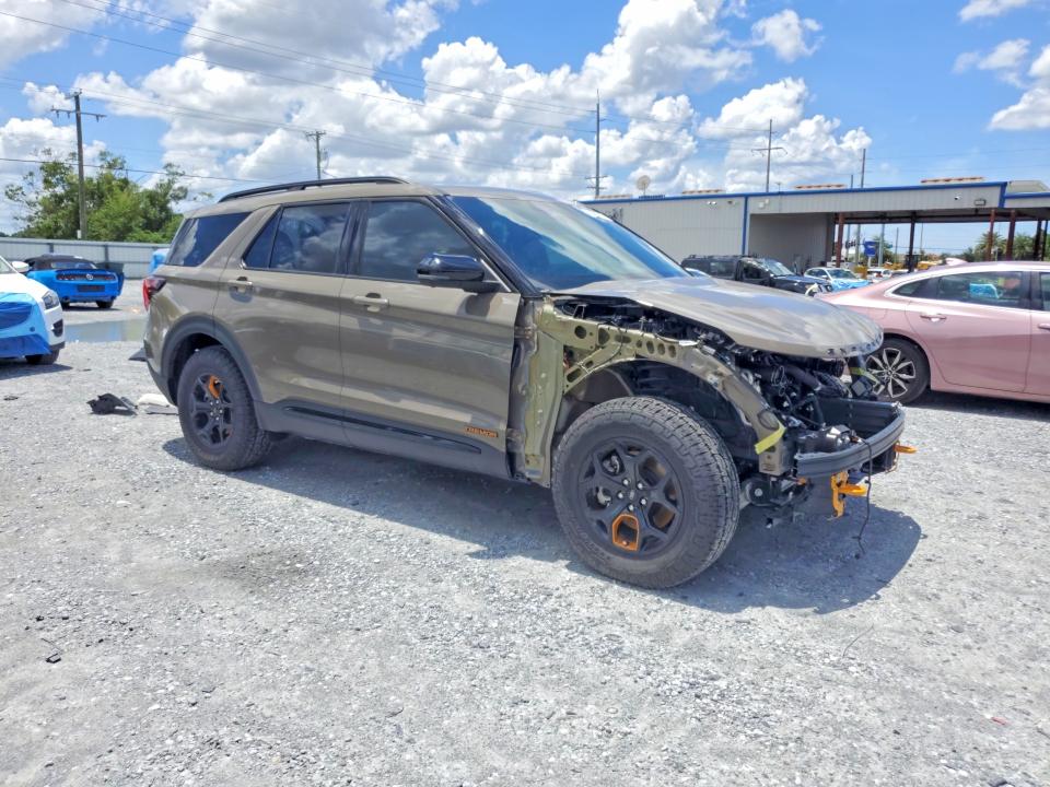 Продажа на аукционе авто 2026 Ford Explorer, vin: 1FMWK8JC7TGA93344, номер лота: 63369786