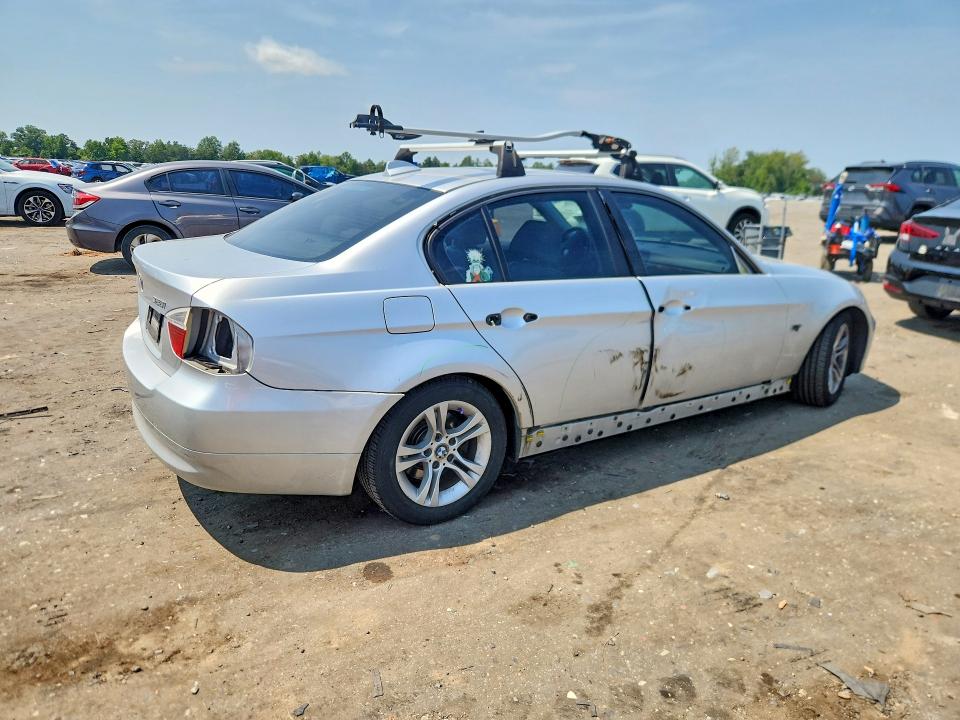 Aukcja sprzedaży 2008 Bmw 328, vin: WBAVA33548KX85857, numer aukcji: 64816356