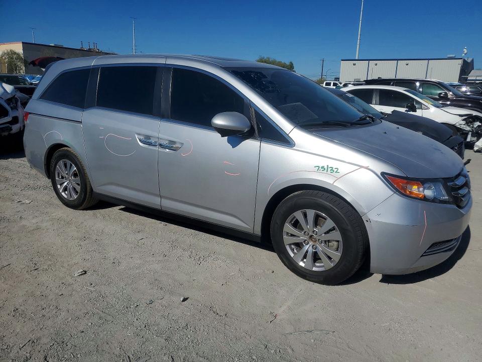 Aukcja sprzedaży 2014 Honda Odyssey, vin: 5FNRL5H62EB128298, numer aukcji: 63489676
