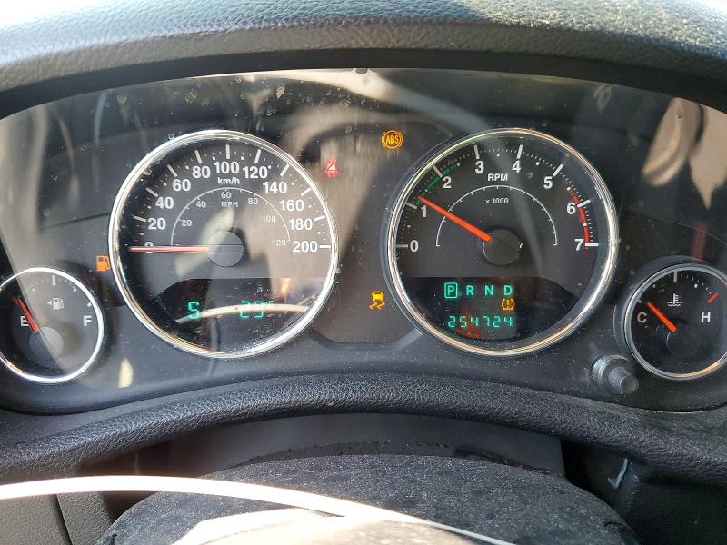 Aukcja sprzedaży 2011 Jeep Wrangler, vin: 1J4AA2D10BL558023, numer aukcji: 62123946