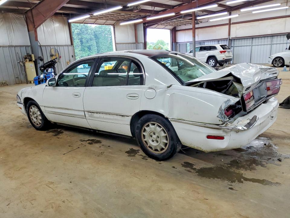 63648976 :رقم المزاد ، 1G4CU5212X4641105 vin ، 1999 Buick Park Avenue مزاد بيع