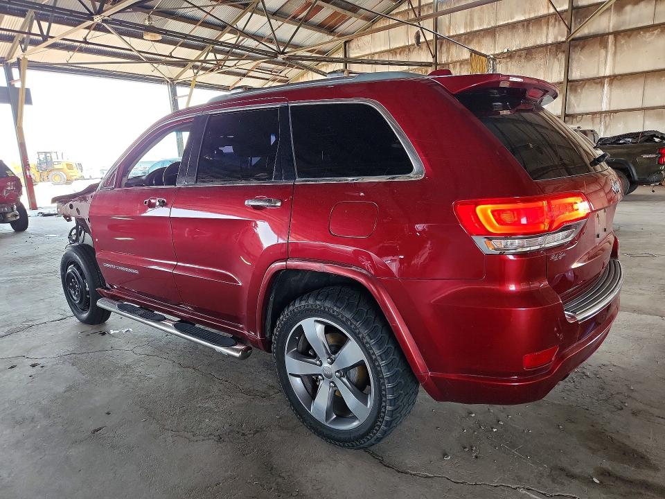 Aukcja sprzedaży 2015 Jeep Grand Cherokee, vin: 1C4RJECG7FC798529, numer aukcji: 64445546