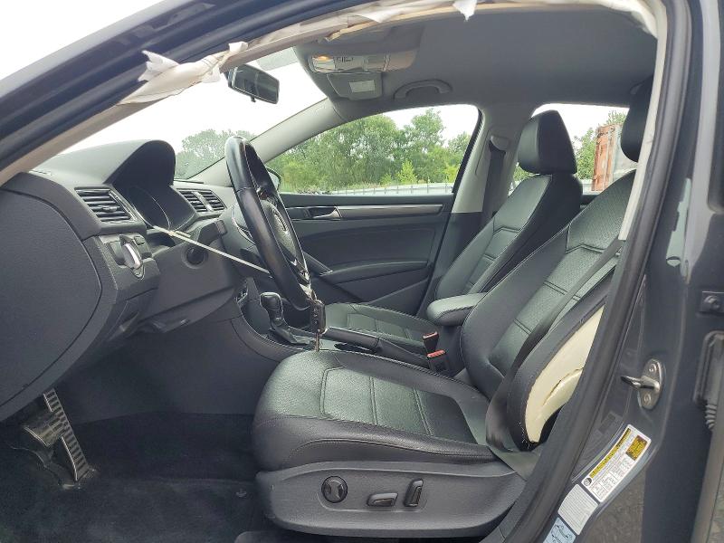 Продажа на аукционе авто 2017 Volkswagen Passat, vin: 1VWDT7A32HC079656, номер лота: 64619866