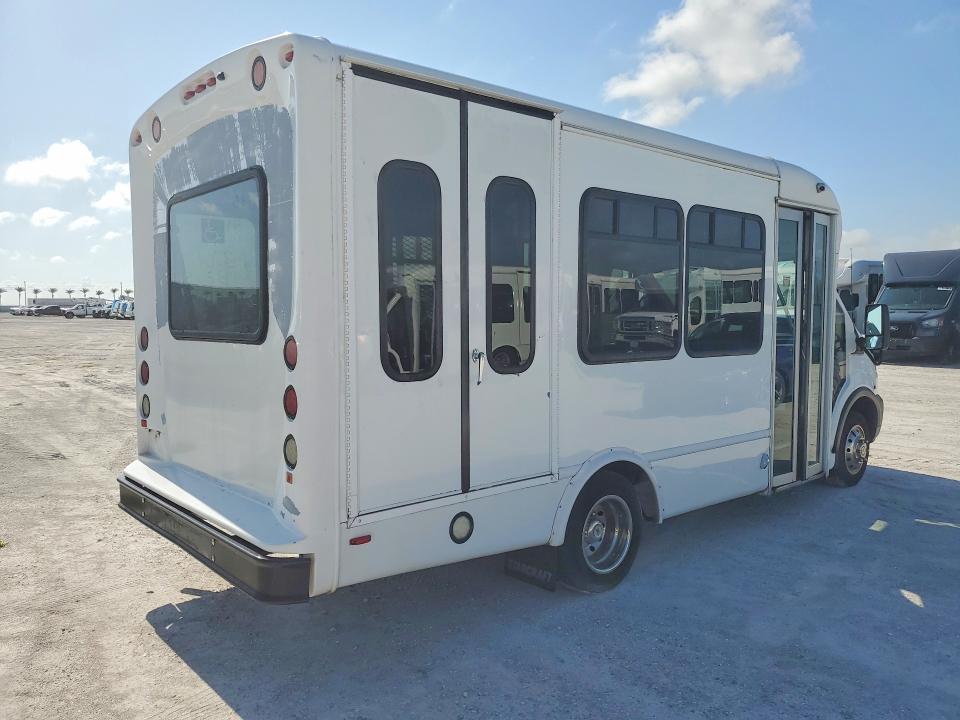 85970055 :رقم المزاد ، 1FDES6PG4MKA41033 vin ، 2021 Ford Transit مزاد بيع