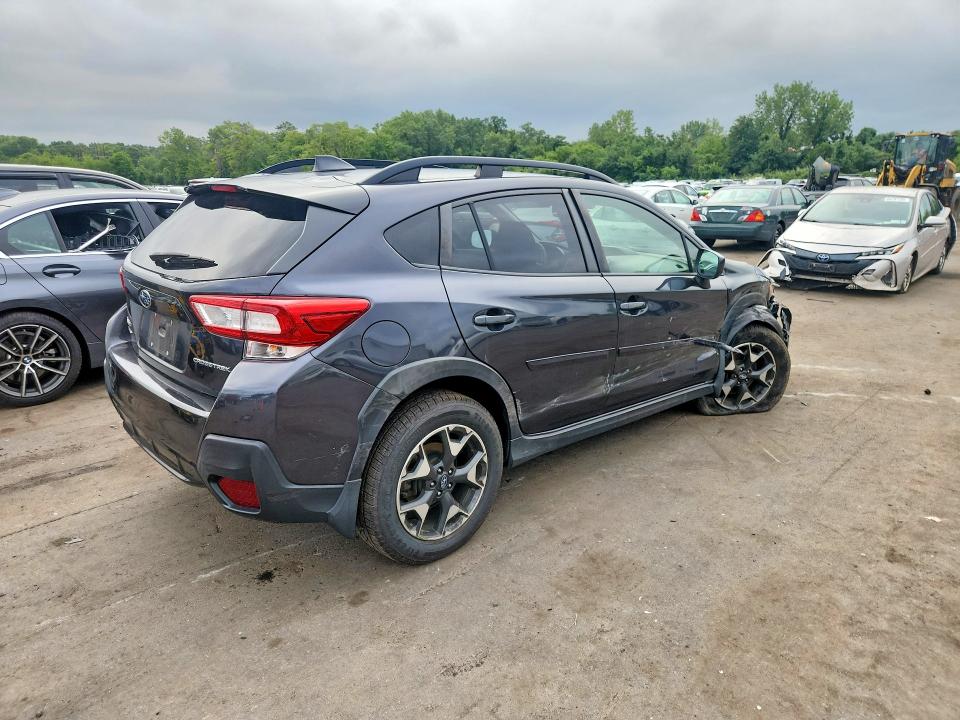 2019 Subaru Crosstrek მანქანა იყიდება აუქციონზე, vin: JF2GTAEC3K8341087, აუქციონის ნომერი: 65104346