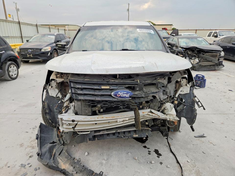 66253266 :رقم المزاد ، 1FM5K8AR2GGD32823 vin ، 2016 Ford Explorer مزاد بيع