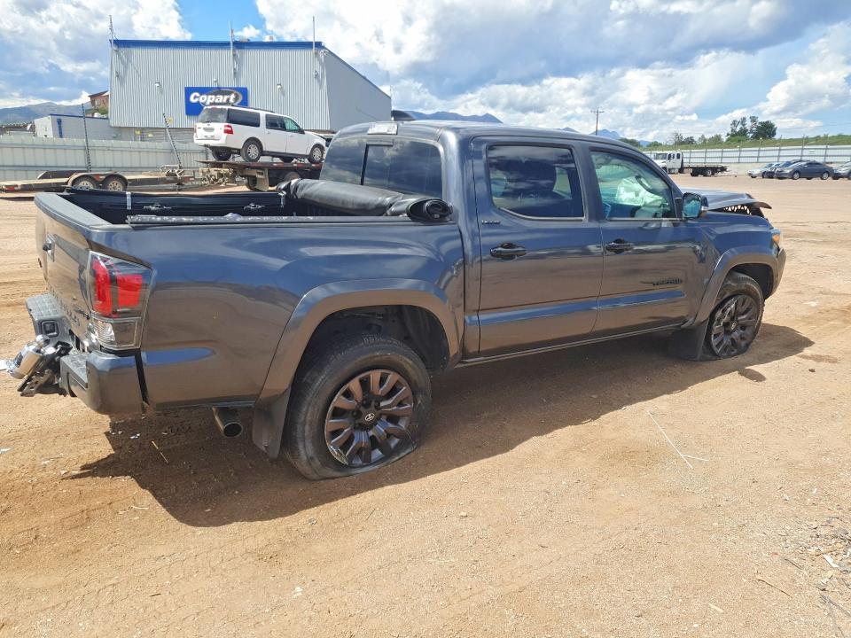 Продаж на аукціоні авто 2023 Toyota Tacoma, vin: 3TMGZ5AN4PM631367, номер лоту: 65613896
