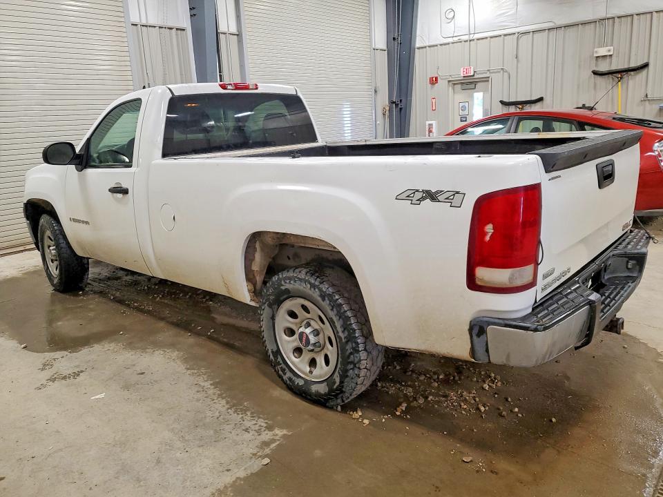 Продажа на аукционе авто 2008 Gmc Sierra, vin: 1GTEK14098Z223063, номер лота: 64720266