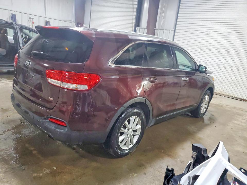 66098606 :رقم المزاد ، 5XYPGDA30GG069253 vin ، 2016 Kia Sorento مزاد بيع