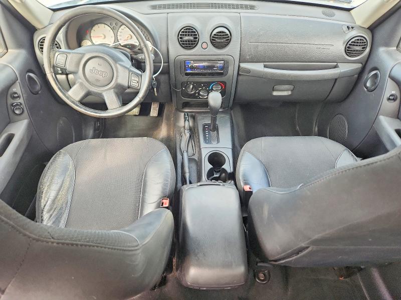 2004 Jeep Liberty მანქანა იყიდება აუქციონზე, vin: 1J4GL38K04W190540, აუქციონის ნომერი: 65897226