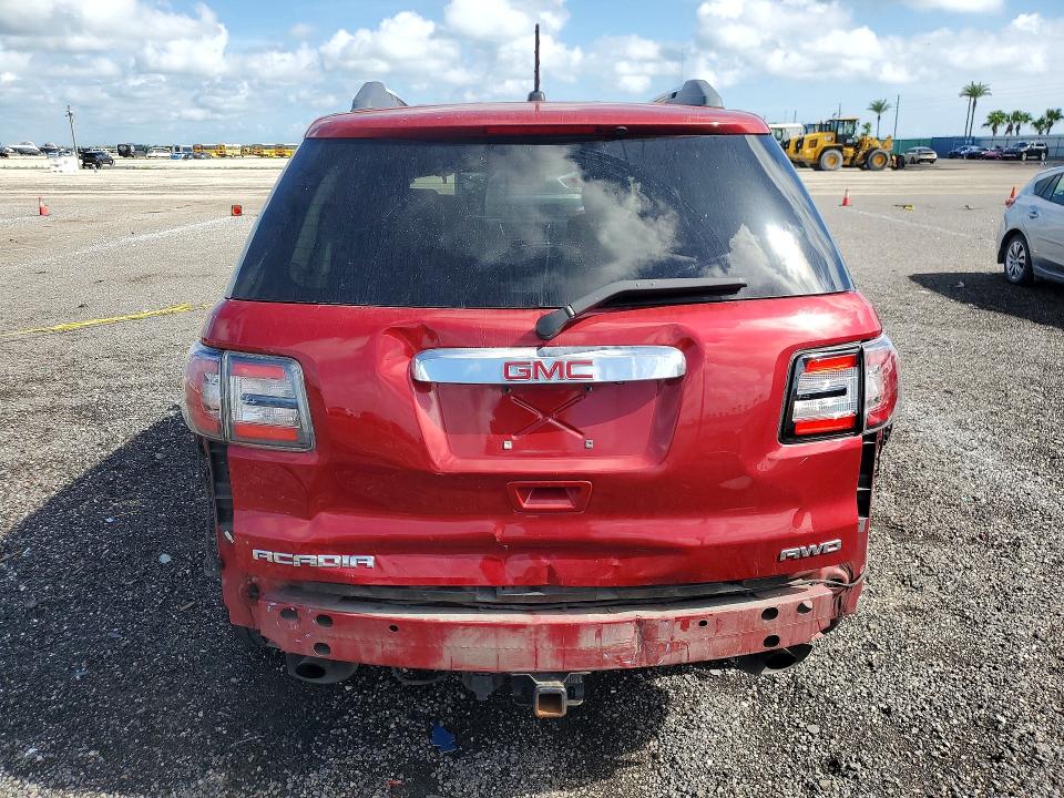 66285426 :رقم المزاد ، 1GKKVTKDXEJ201499 vin ، 2014 Gmc Acadia مزاد بيع